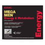 gnc energy and metabolism review|Iba pa.